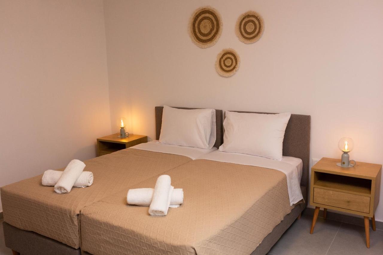 Sandy Feet Relax Suite Kardamena  Kültér fotó