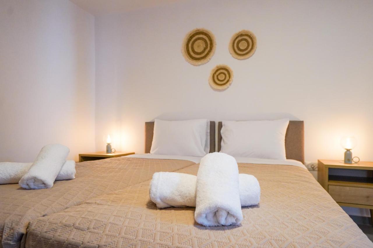 Sandy Feet Relax Suite Kardamena  Kültér fotó