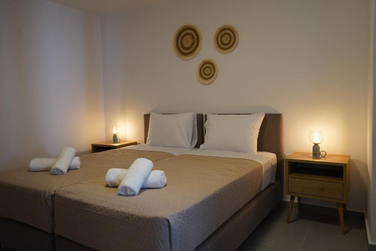 Sandy Feet Relax Suite Kardamena  Kültér fotó